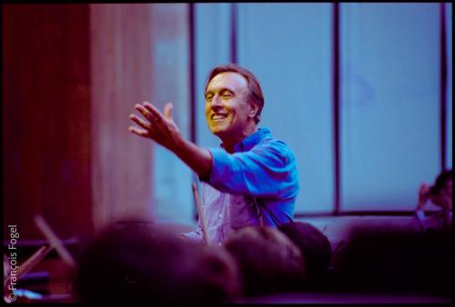 Claudio Abbado. Festival d'Aix en Provence 1998