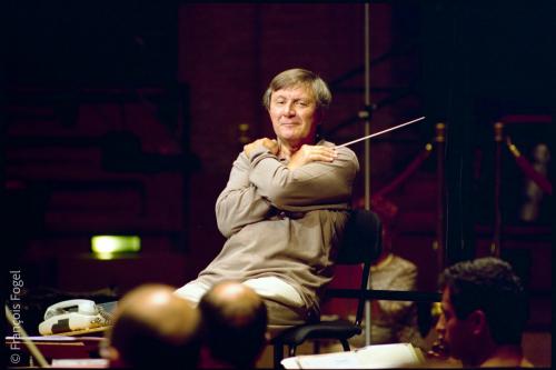 Michel Plasson, Orchestre du capitole, Toulouse.
