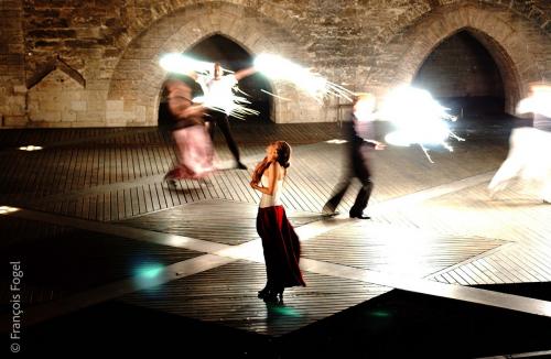 Platonov. Mes Eric Lacascade. Festival d'Avignon 2002