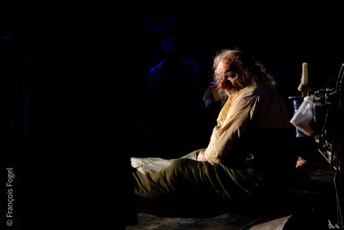 Dominique Commet (Cie KCK), Mourir de rire, TGCMC, Niort 2023