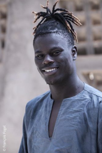 Pape Baïdi Dias, comédien