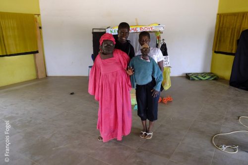 Mame Boye, une création de la Compagnie Yaak'art (Sénégal) avec le Tof Théâtre (Belgique) Festival Djaram'art 2024