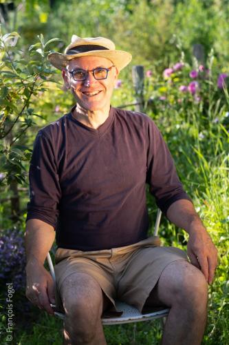 Erwan Boudart, ethnobotaniste