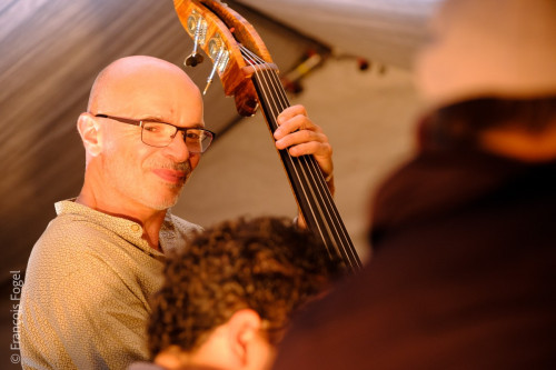 Jean-Charles Bavouzet, contrebasse