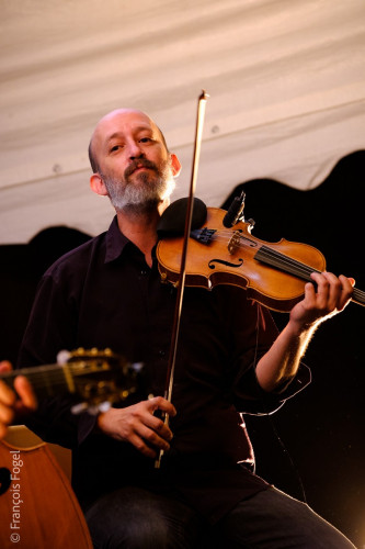 Jean-Baptiste Frugier, violon