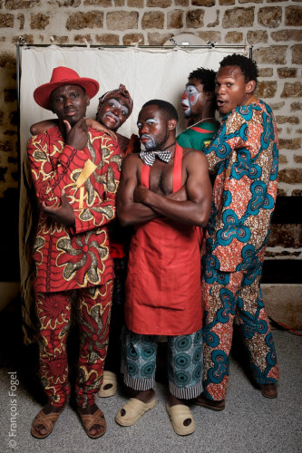 KOKO NGÂ LONGUÉ « RIRE DE LA VIE » (Cameroun)