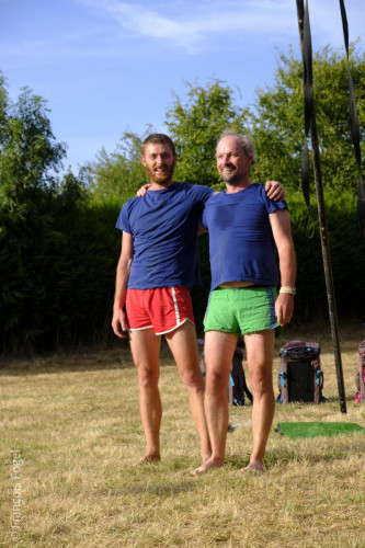 AGENCE DE GÉOGRAPHIE AFFECTIVE / OLIVIER VILLANOVE - Même pas au festival du Nombril du monde 2024