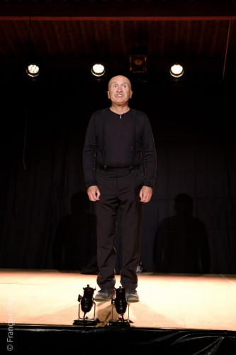 TITUS J'entends battre ma peur au festival du Nombril du monde 2024