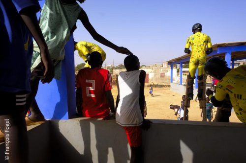 Edukikan (Togo) Festival Djaram'art 2024