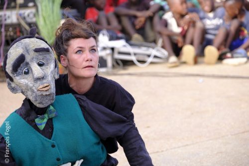 Garçon (Noëlle Quillet, France)  Festival Djaram'art 2024