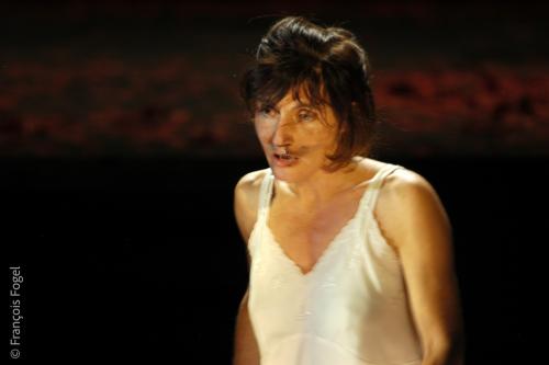 Valérie Lang, Electre, Mes Stanislas Nordey