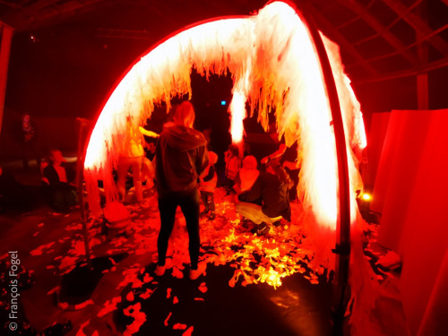 I AM TIME, I AM SPACE - Kollaborativet