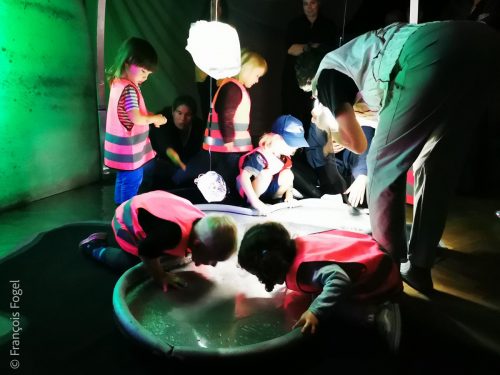 I AM TIME, I AM SPACE - Kollaborativet