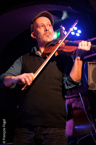 Jean-Baptiste Frugier, violon