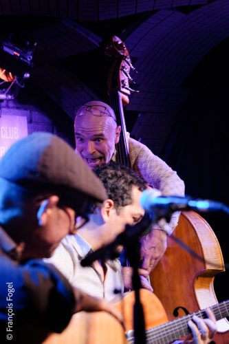 Jean-Charles Bavouzet, Am ketenes Quatuor