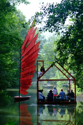 Le Moulin jaune