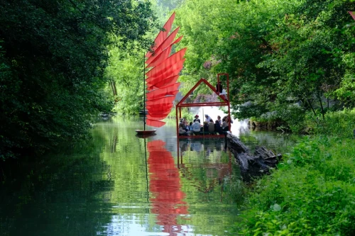Le Moulin jaune