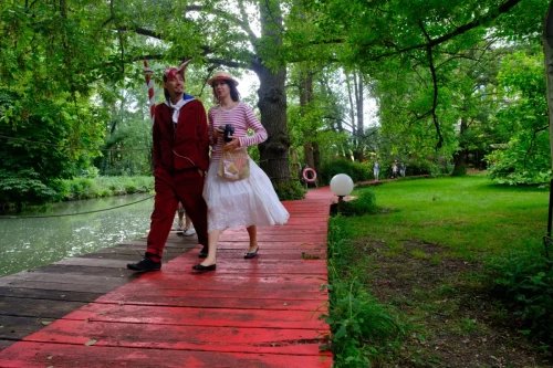 Le Moulin jaune