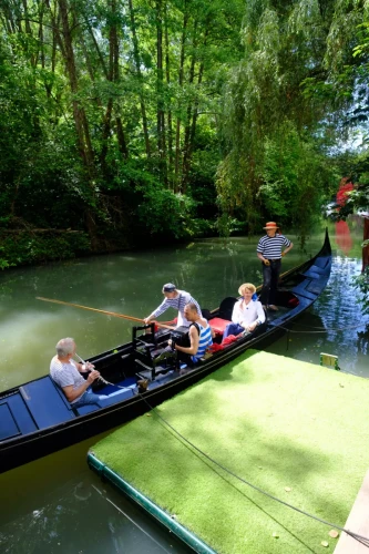 Le Moulin jaune