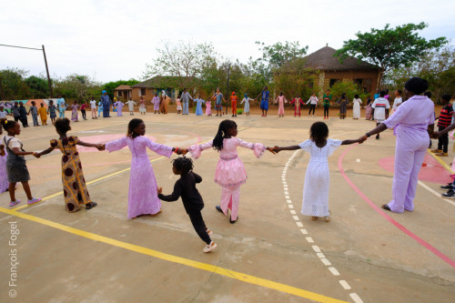 Le festival Djaram'art, Sénégal