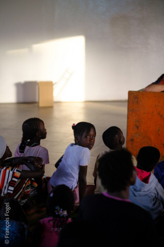 Le festival Djaram'art, Sénégal