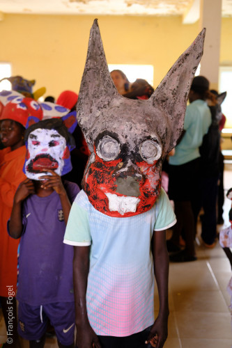 Le festival Djaram'art, Sénégal