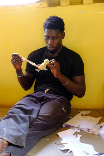festival Djaram'art, Sénégal