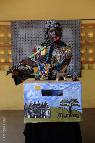 Le festival Djaram'art, Sénégal