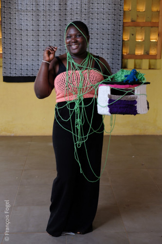 Le festival Djaram'art, Sénégal