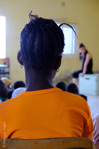 Le festival Djaram'art, Sénégal