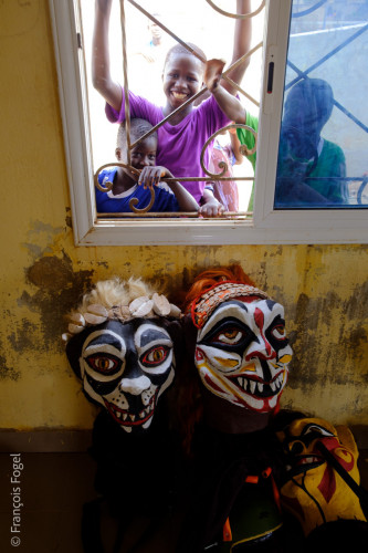 Le festival Djaram'art, Sénégal