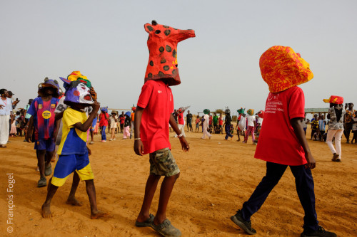 Le festival Djaram'art, Sénégal